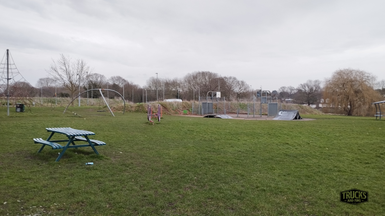 Hornchurch skatepark